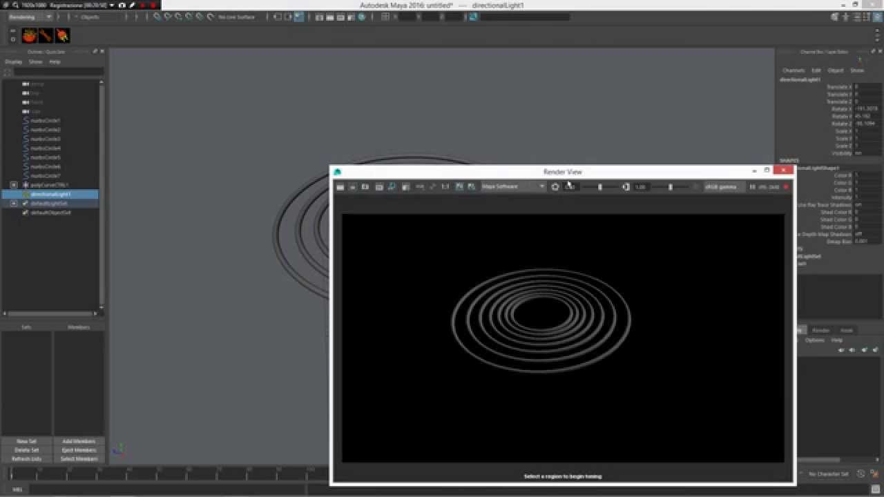 May9 for Maya 2016. New feature of version 1.5.0 - YouTube