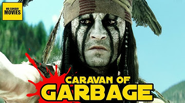 The Lone Ranger - Caravan of Garbage