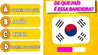 Quiz de bandeiras - Adivinhe a bandeira na imagem::Appstore  for Android