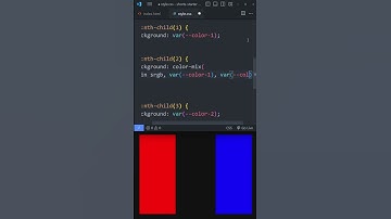 This new CSS function makes color schemes a breeze