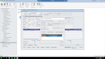 REPAY for Sage 300 Demo