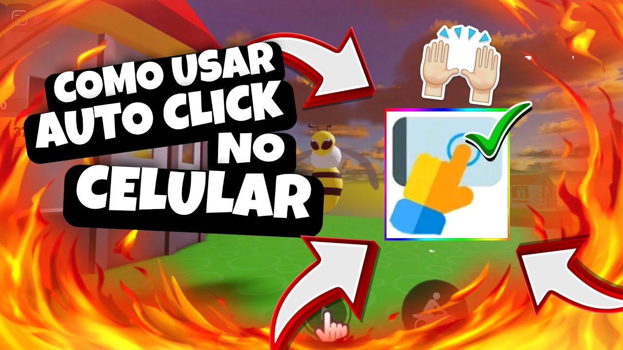 Melhores aplicativos de Auto Clicker para Android