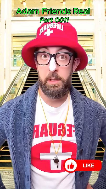 please! someone help me explain the see through bowl #adamrose #greatmoments #talents #funny #shots