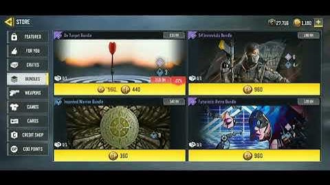 opening dlq Red action bundle gameplay soon