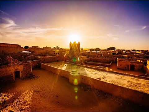 العلامة أحمد بن الحاج الأمين القلاوي الشنقيطي البكري الصديقي