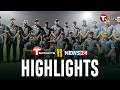 HIGHLIGHTS | T Sports vs News24 | Bashundhara Group Inter-Media Cricket Tournament | Cricket