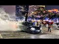 Watch how insane houston car meets are