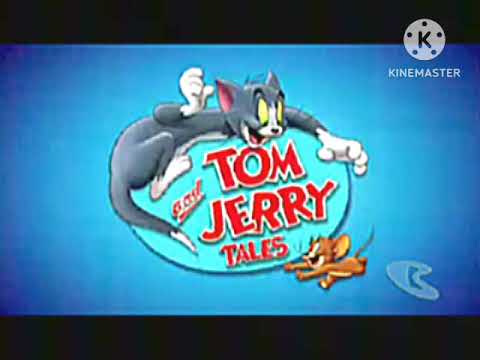 Tom and Jerry Tales intro VHS Tape