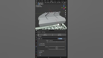 Wheel Tire Modeling in Blender 🔥😱 #shorts #blender #tutorial #blendertutorial