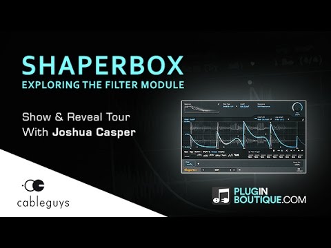 Cableguys FilterShaper Core