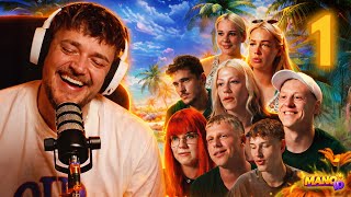 Download Lagu MANO ID 2025 | KONFLIKTAS IR PEPERONI SPENIAI | DEIVIDAS BEN MP3