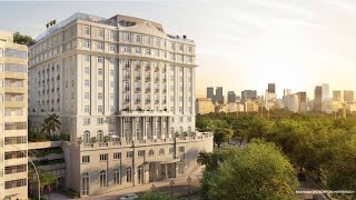 o Hotel Gloria ira virar o GLORIA RESIDENCIAL