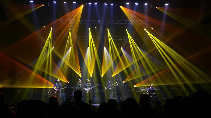 Umphrey's McGee: Jessica [4K] 2016-02-03 - New Hav...