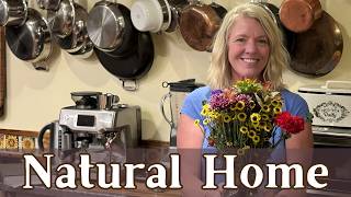 The Peaceful Home: Create Your Sanctuary With Simple Natural Living