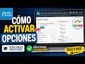 ✅ Cómo ACTIVAR OPCIONES en Charles Schwab🎓Tutorial para Habilitar Opciones en Schwab Bróker