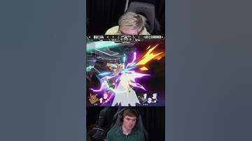 NEVER TRY TO EDGEGUARD CHRONOS!! - DADDY