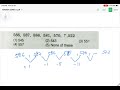 NUMBER SERIES || REASONING || JKSSB || SSC || RRB NTPC ||