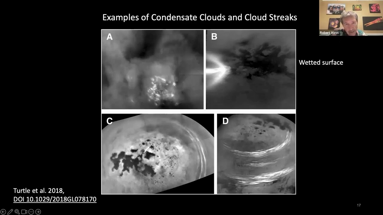 Science Results from the Cassini Imaging Science Subsystem