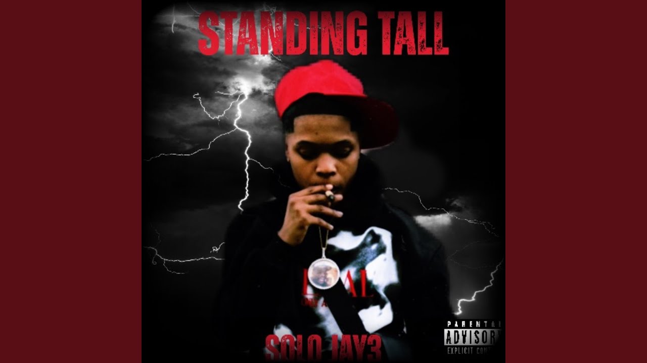 【g-rap】Chuck T STANDING TALL STANDING TALL - YouTube