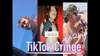 TikTok Cringe - CRINGEFEST #42