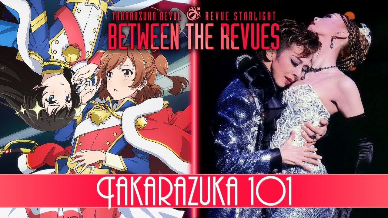 A History of Takarazuka Revue Influences in Anime - Anime News Network