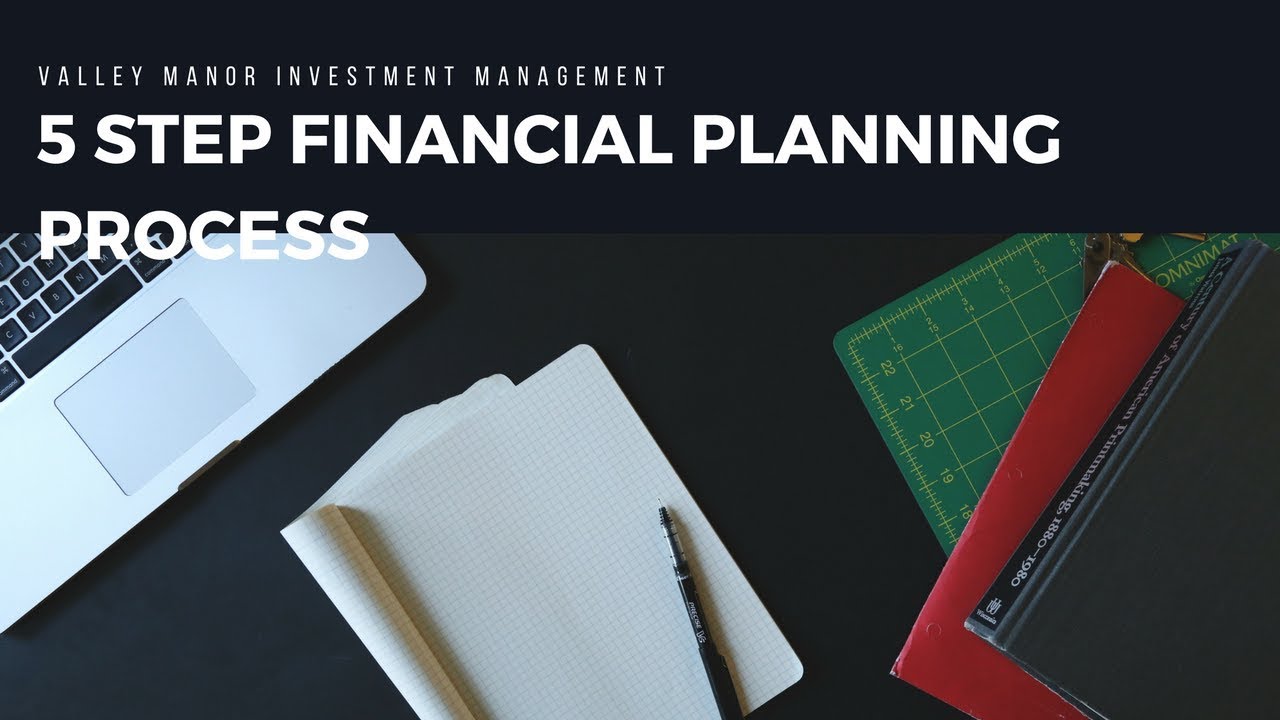 5 Step Financial Planning Process YouTube