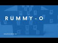 Comment jouer au tile rummy rummikub rummyo