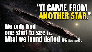 Something Just Passed Through Our Solar System… And Scientists Can’t Explain It!