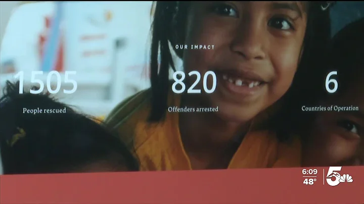 Human Trafficking Awareness Month highlights the issue