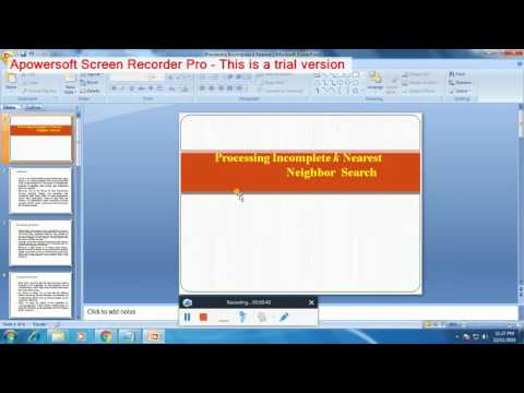 IEEE 2016-2017 BIG DATA PROJECTS PROCESSING INCOMPLETE K NEAREST NEIGHBOR SEARCH