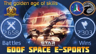 The Real Old School Of Hardcore Space Gaming - Sc Motivational Trailer