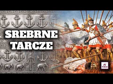 Secrets of the Silver Shields: Tactics, Weaponry, and History of the Argyraspides [History Podcast]