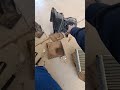 Toyota Land Cruiser, How to replace evaporator , AC not cooling, evaporator leaking.