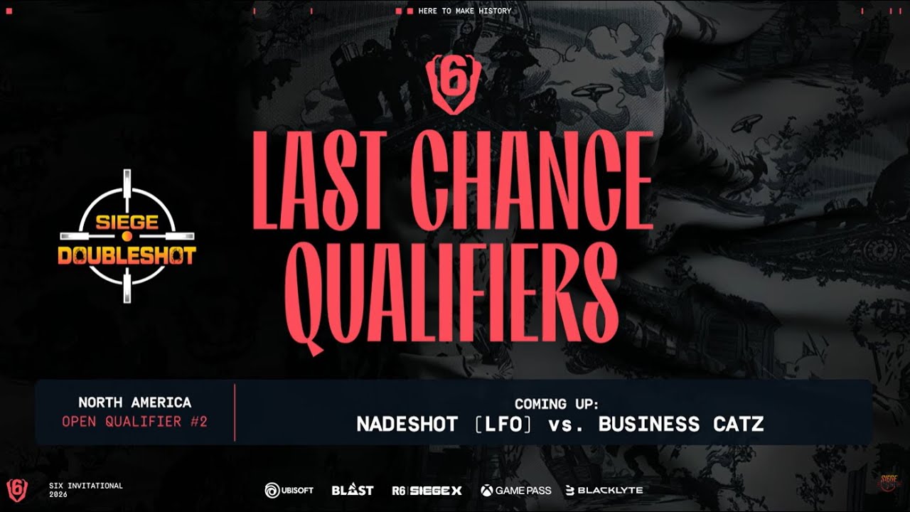 2026 SI LCQ - NAL - Nadeshot Help  vs Business Catz - Chalet - Qual #2