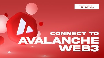 How to Connect to Avalanche Web3 dapps (Quick & Easy)