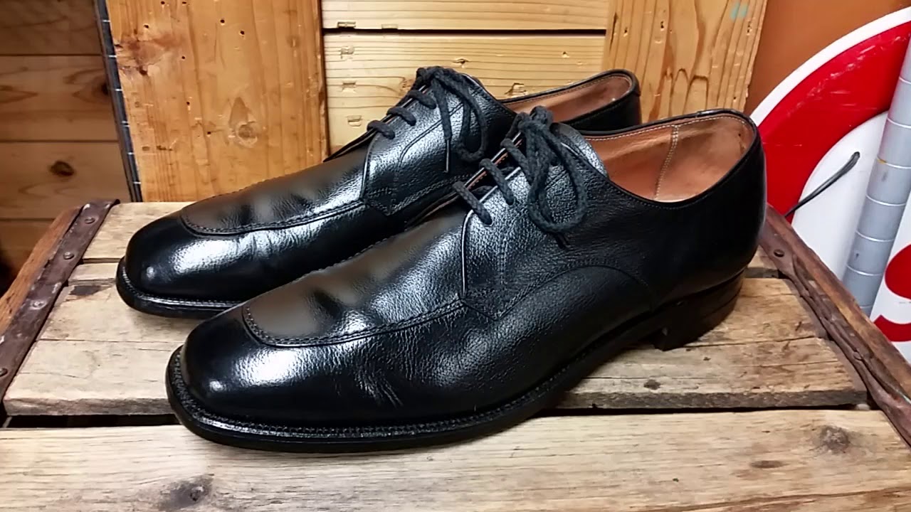 Vintage】隠れAlden Ground Gripperオールデン