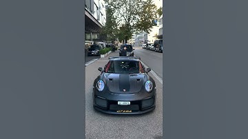I hope this reaches the right audience... #Porsche #GT2 #GT2RS #PorscheGT2RS