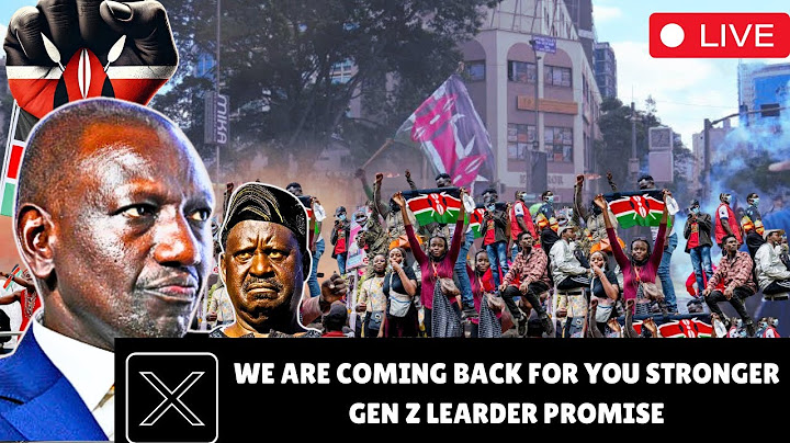 🔴LIVE GENZ NEXT MOVE AFTER NANE NANE . WE PROMISE WE WILL BE BACK STRONG
