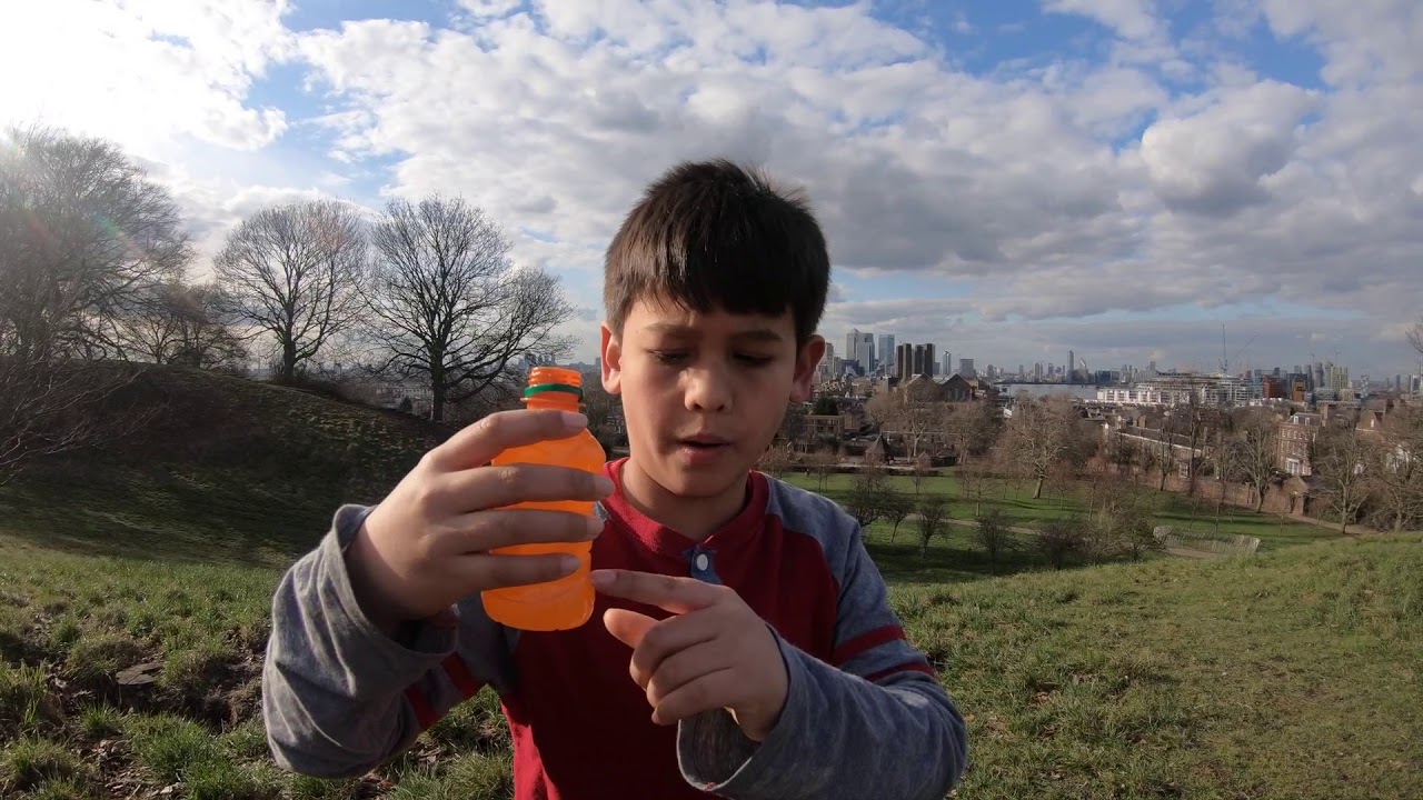 How to make a Vitamin CPowered Rocket! YouTube