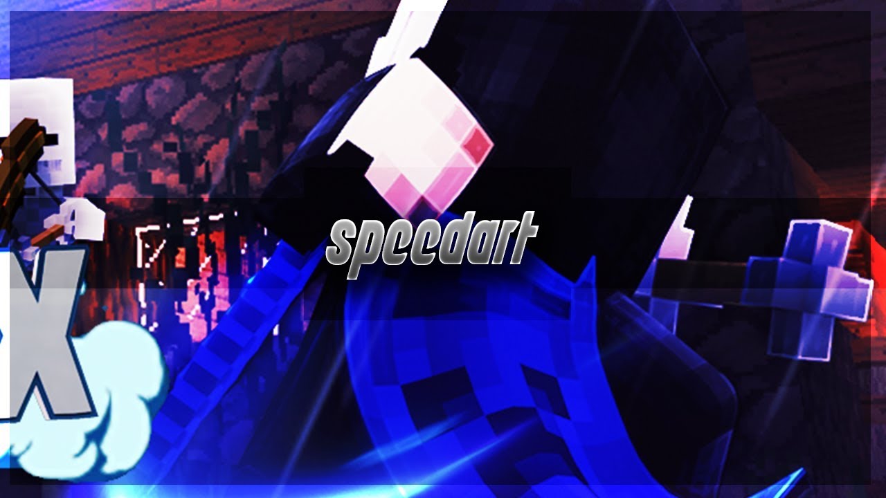 Minecraft Banner Speed art ~ Wunixx - YouTube