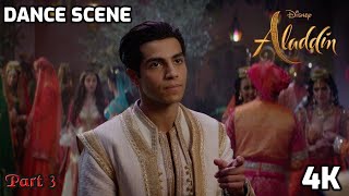 Aladdin 4K Dance Scene Part 3 10Bit Bluray Hevc 4K Entertainment