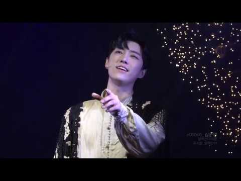 200505 김준영 알렉산더, 알렉산더의 꿈 (뮤지컬 알렉산더)