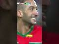 Morocco vs. Brazil: Intense Soccer Showdown #shorts