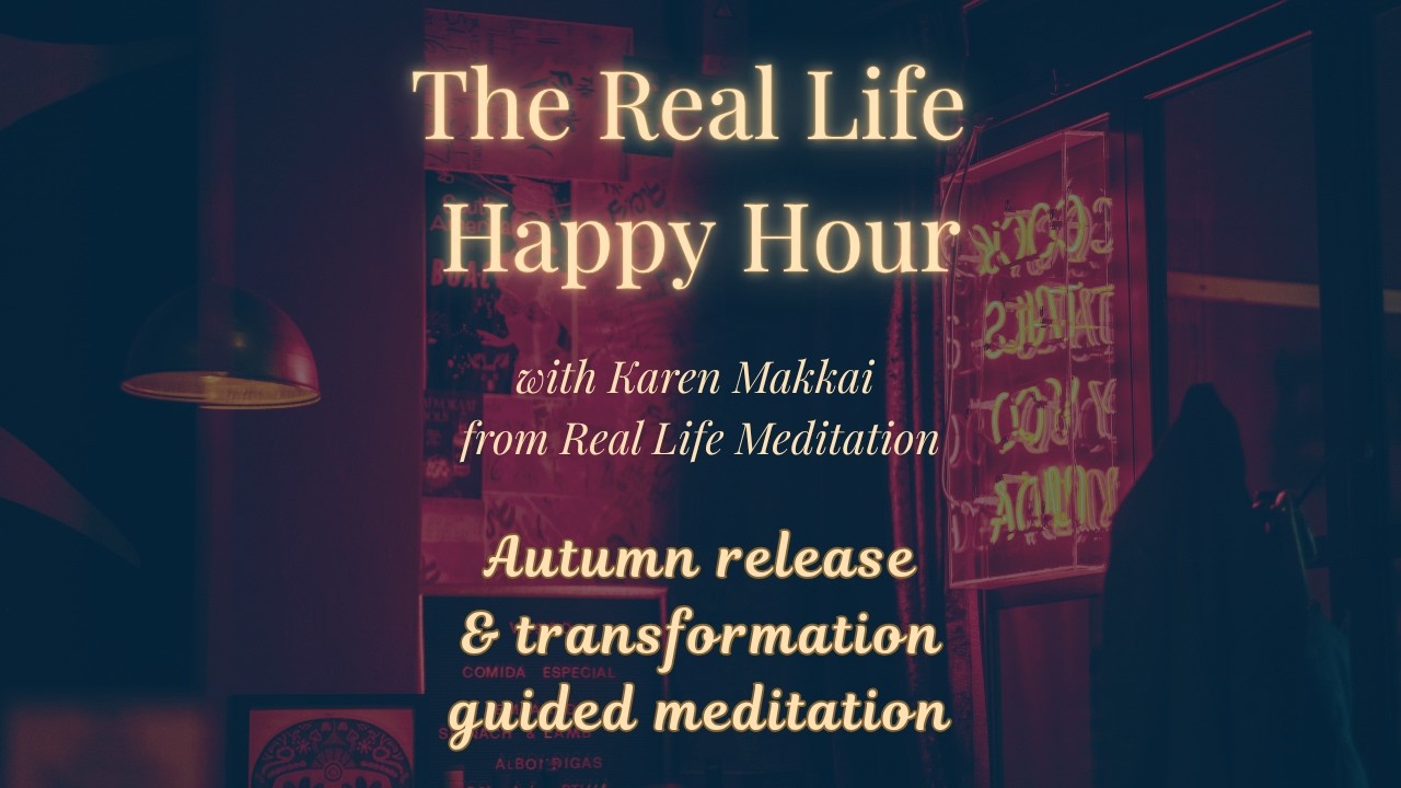 The Real Life Happy Hour