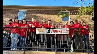 LifeWorks - Day in the Life