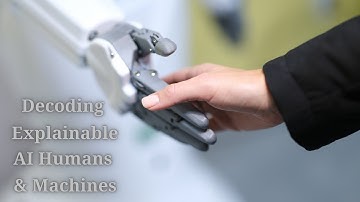 Decoding Explainable AI Humans & Machines