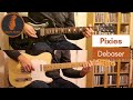 Debaser - Pixies (Guitar Cover)