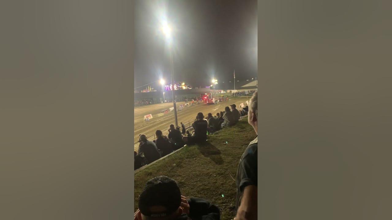 The Gambler at Wyoming County Fair Pike, NY YouTube