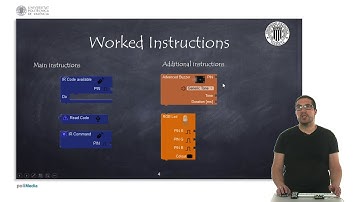58/74 IoT MOOC Part I: Programming. IR Receive with Facilino