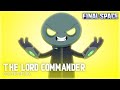 The lord commander coverremix  final space  morgan dunn